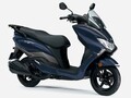 【スズキ】125ccスクーター「バーグマンストリート125 EX」のカラーリングを変更して6/6発売！