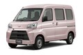 ダイハツ・ハイゼットシリーズ＆アトレーワゴンが一部改良！　安全装備を充実させて魅力アップ