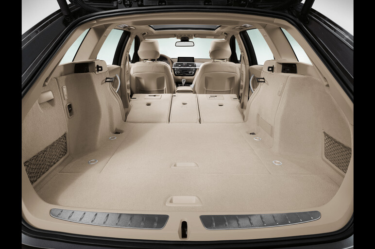 新型3シリーズ・ツーリング発表。ディーゼルも