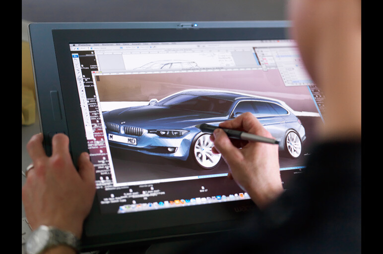 新型3シリーズ・ツーリング発表。ディーゼルも