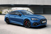 アウディ限定モデル「RS4 Avant RS competition」「RS5 Sportback RS competition」を発売