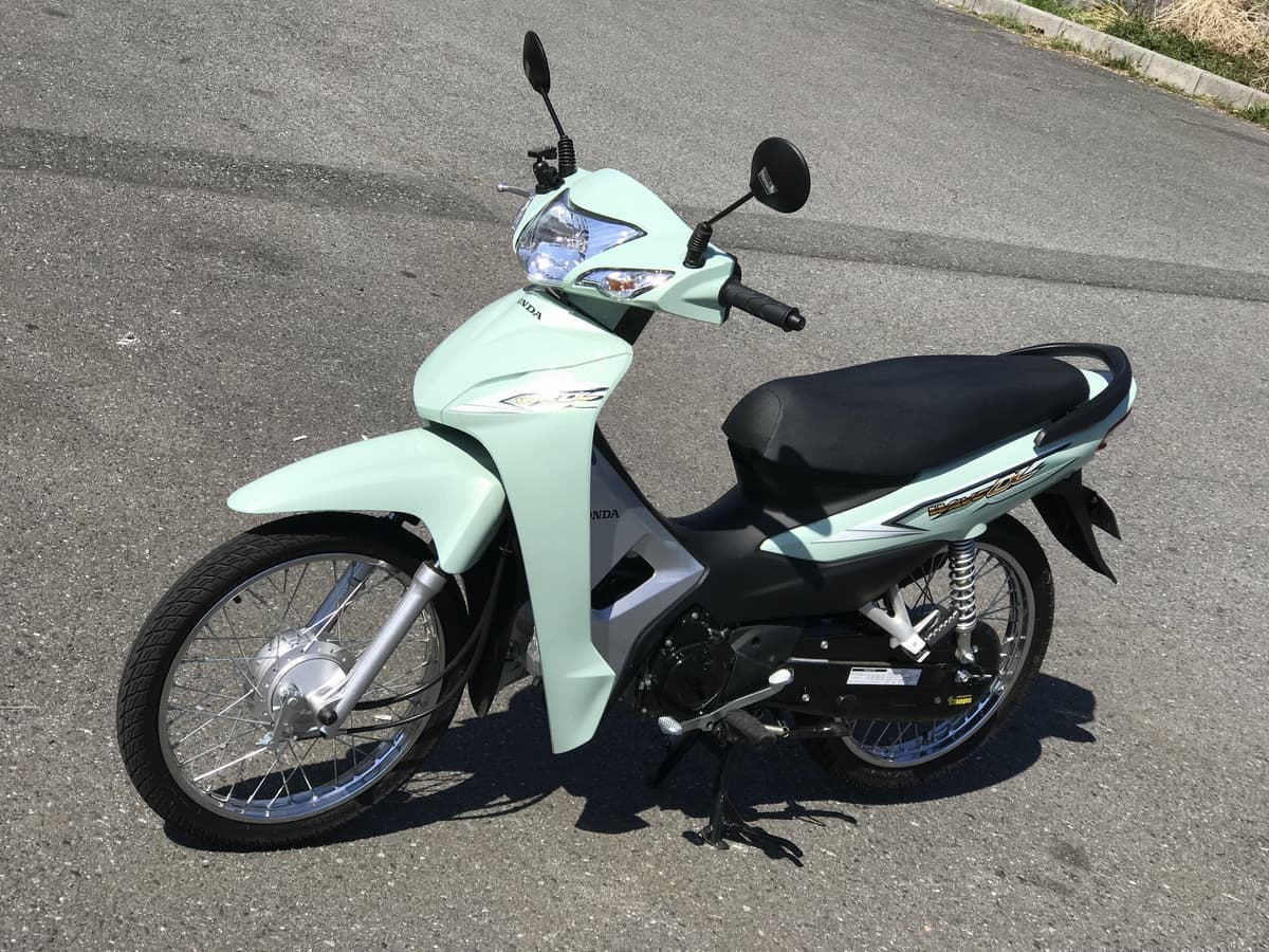 9 98万円で買える 110ccベトナム製ホンダバイクの万能な高性能ぶりに驚いた Auto Messe Web 自動車情報サイト 新車 中古車 Carview