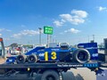 過去3回「サンブレフェスタ」で進化をふりかえる！手作りの6輪F1タイレルP34を追え！Vol.6