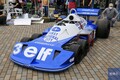過去3回「サンブレフェスタ」で進化をふりかえる！手作りの6輪F1タイレルP34を追え！Vol.6