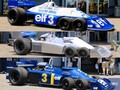 過去3回「サンブレフェスタ」で進化をふりかえる！手作りの6輪F1タイレルP34を追え！Vol.6