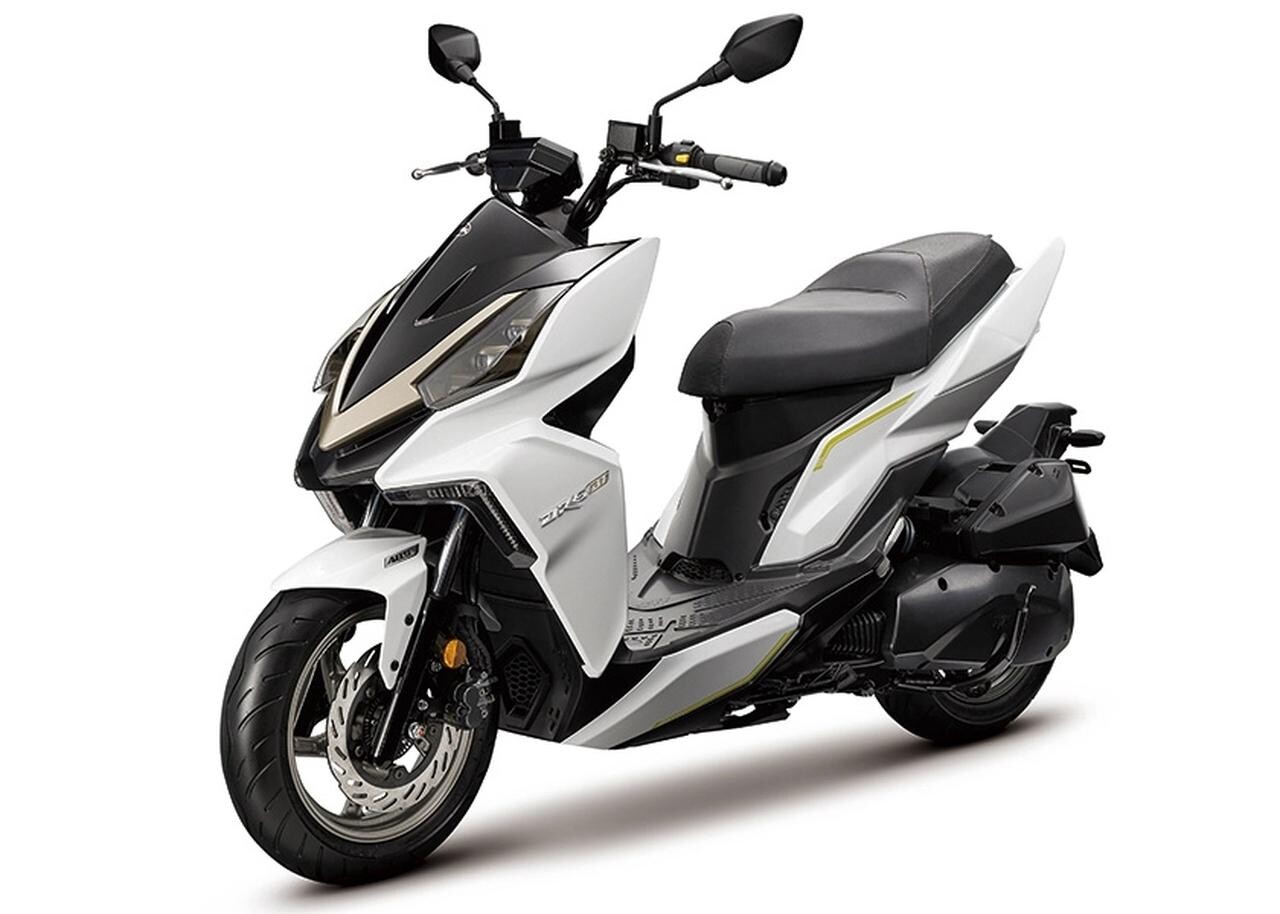 SYM「DRG BT 160」【サクッと読める！250ccバイク・2025年現行モデル解説】