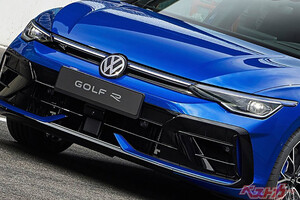全開インプレッションで実感!!　フォルクスワーゲン ゴルフ Rが導くホットハッチの「正解」
