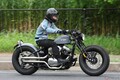 オシャレ好きなバイク乗りへ！『Hardtail Thunder250』は格好つけて乗ることが必須のバイクだった～小野木里奈の○○○○○日和～