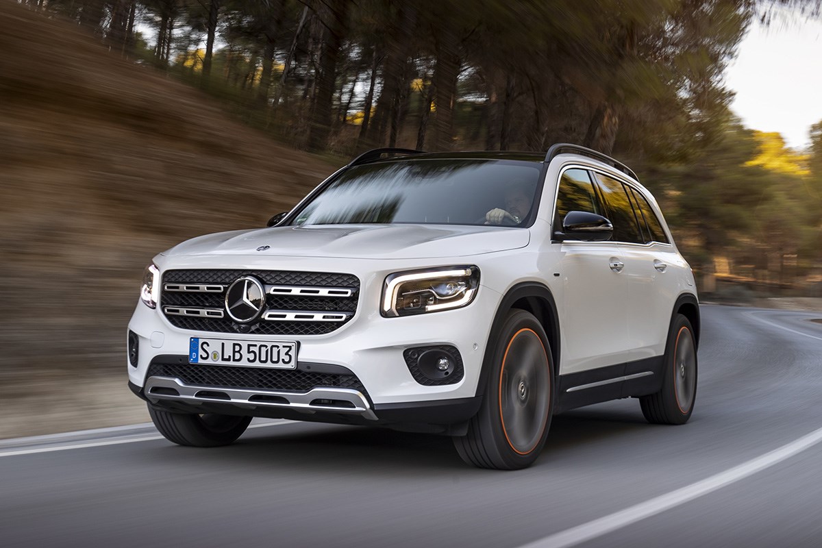メルセデスの7人乗りエントリーsuv Glb はどんなクルマ おすすめグレードやオプションも解説 Carview 自動車情報サイト 新車 中古車 Carview