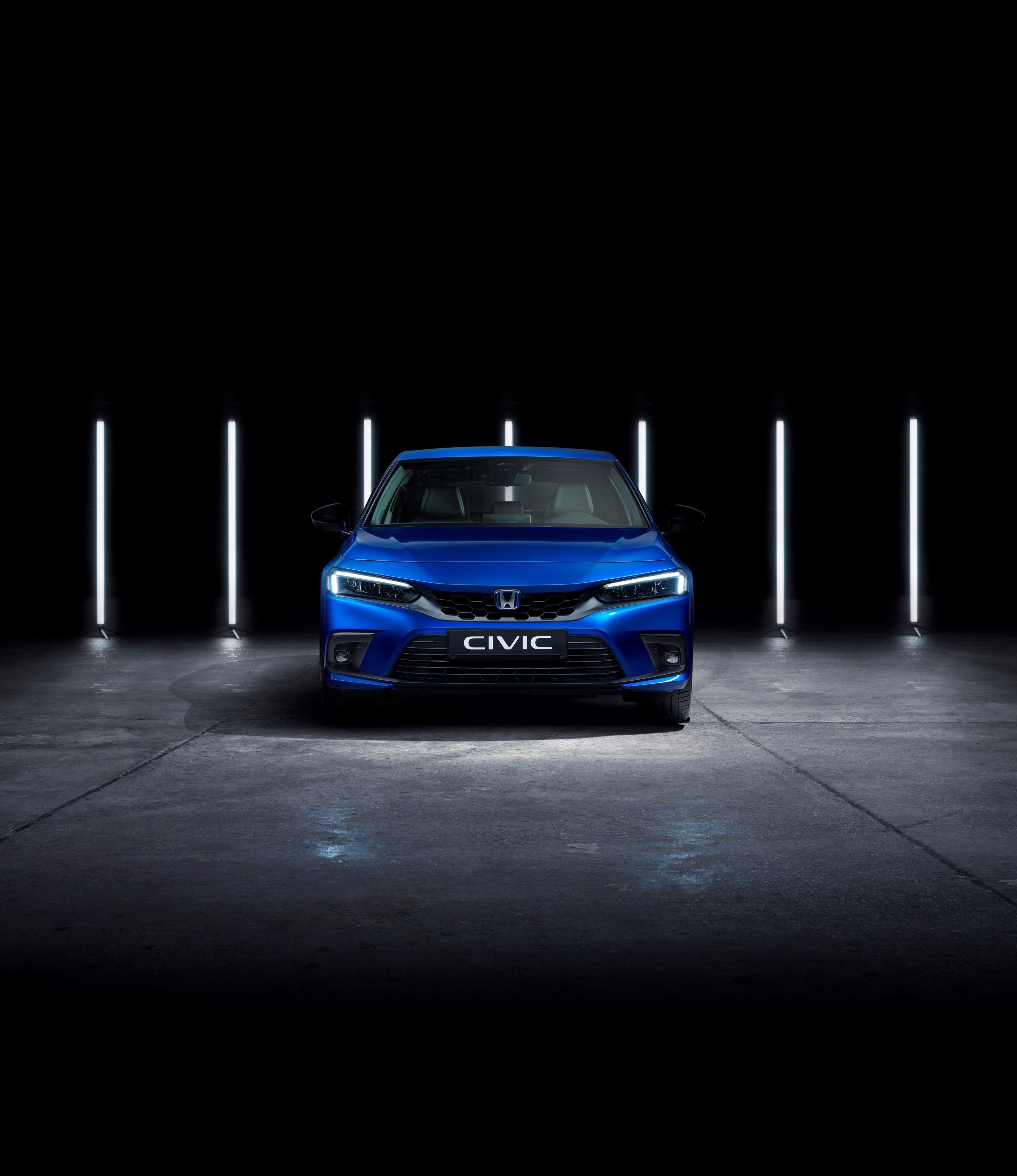新型ホンダ シビックにハイブリッド登場 Gq Japan 自動車情報サイト 新車 中古車 Carview