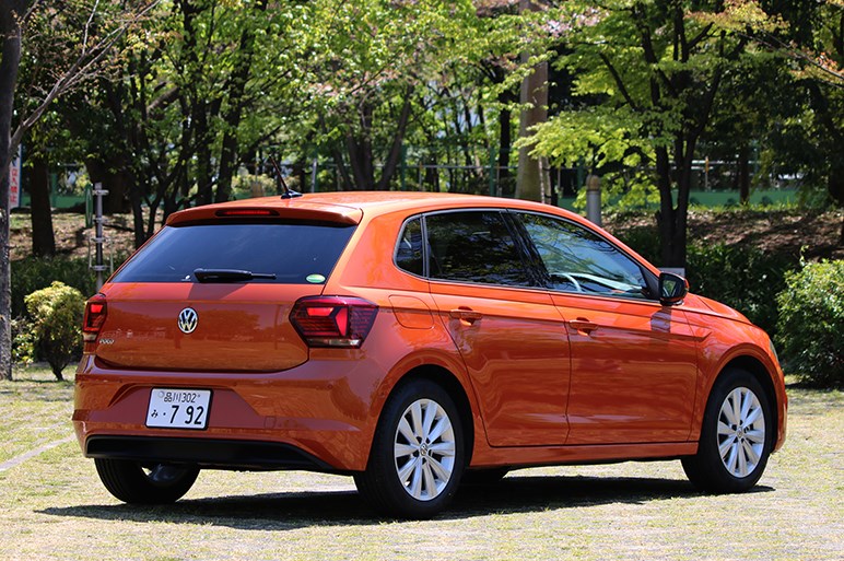 新型ポロは大きくなってもゴルフとは違うアイデンティティを持ちすくすくと成長していた Carview 自動車情報サイト 新車 中古車 Carview
