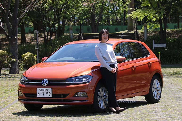 新型ポロは大きくなってもゴルフとは違うアイデンティティを持ちすくすくと成長していた Carview 自動車情報サイト 新車 中古車 Carview