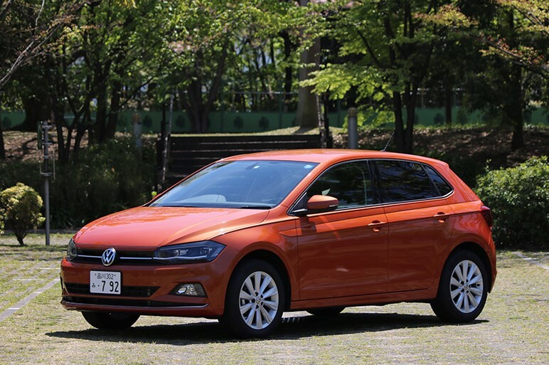 新型ポロは大きくなってもゴルフとは違うアイデンティティを持ちすくすくと成長していた