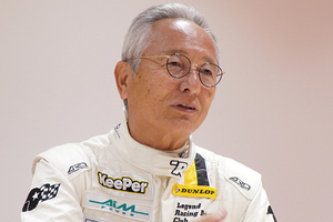 IPS／KYOJO CUPをオーガナイズする関谷正徳さんが「モータースポーツの未来」を語る