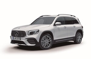 1月の輸入車販売は3カ月連続マイナスへ。メルセデスは71カ月連続で首位を維持