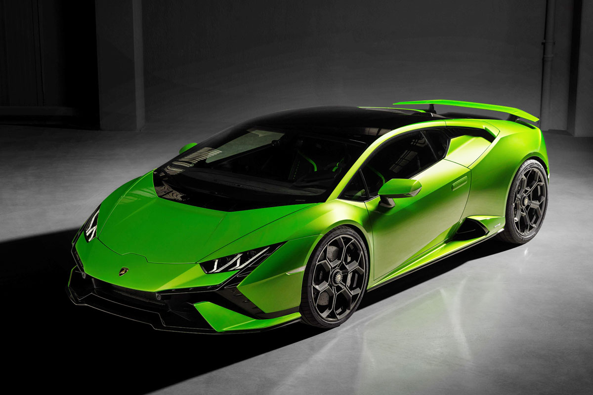 ランボルギーニ 後輪駆動モデル ウラカン テクニカ 日本初公開 Auto Prove 自動車情報サイト 新車 中古車 Carview