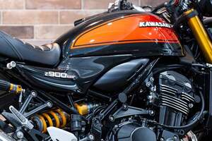 進化したカワサキ「Z900RS」新型モデル2月14日発売 クルーズコントロールなどを標準装備し価格は183.7万円