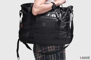 “世界のアパレル工場”ってインドネシアにあるの？ スタイル、汎用性、柔軟性を兼ね備えたトートバッグが日本に本格上陸！