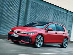 フォルクスワーゲン ゴルフの大幅アップデート版「8.5」登場、GTIは最高出力265psに