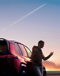 写真で見るニューモデル　トヨタの新型「RAV4」（ティザー写真）
