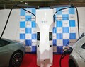 東光高岳とeモビリティパワー、チャデモ対応の急速充電器を共同開発　最大出力350kW