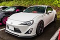 トヨタ「86」女子のサーキット本気度を物語るタイヤ！ほぼノーマル仕様ながらも果敢に攻めている