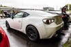 トヨタ「86」女子のサーキット本気度を物語るタイヤ！ほぼノーマル仕様ながらも果敢に攻めている