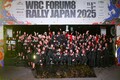TGRが26年のWRC参戦体制を発表。ソルベルグ選手昇格など若手～ベテランの磐石布陣、勝田選手の初勝利にも期待