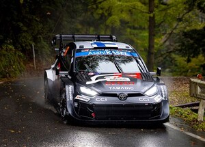 TGRが26年のWRC参戦体制を発表。ソルベルグ選手昇格など若手～ベテランの磐石布陣、勝田選手の初勝利にも期待