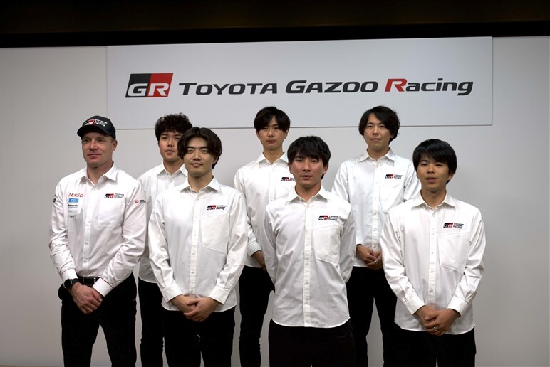 TGRが26年のWRC参戦体制を発表。ソルベルグ選手昇格など若手～ベテランの磐石布陣、勝田選手の初勝利にも期待