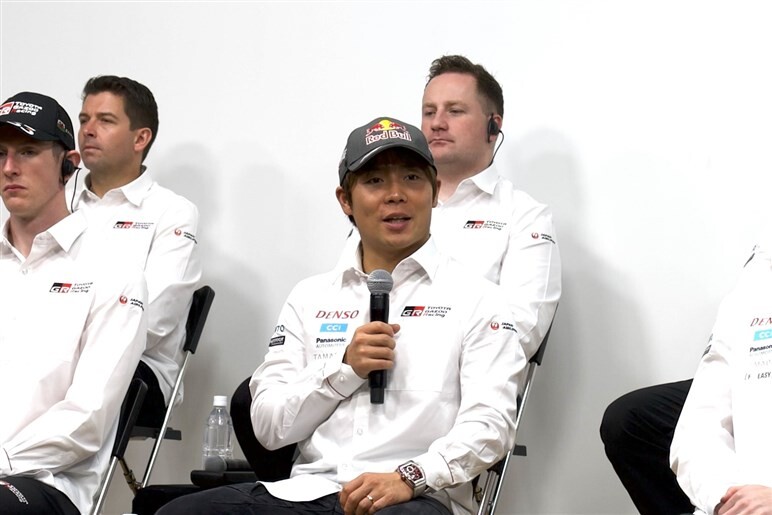 TGRが26年のWRC参戦体制を発表。ソルベルグ選手昇格など若手～ベテランの磐石布陣、勝田選手の初勝利にも期待