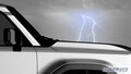 米国トヨタがインスタに新型「ランドクルーザー」のショート動画を投稿。ガラスハッチスイッチを確認！　8月2日発表へ