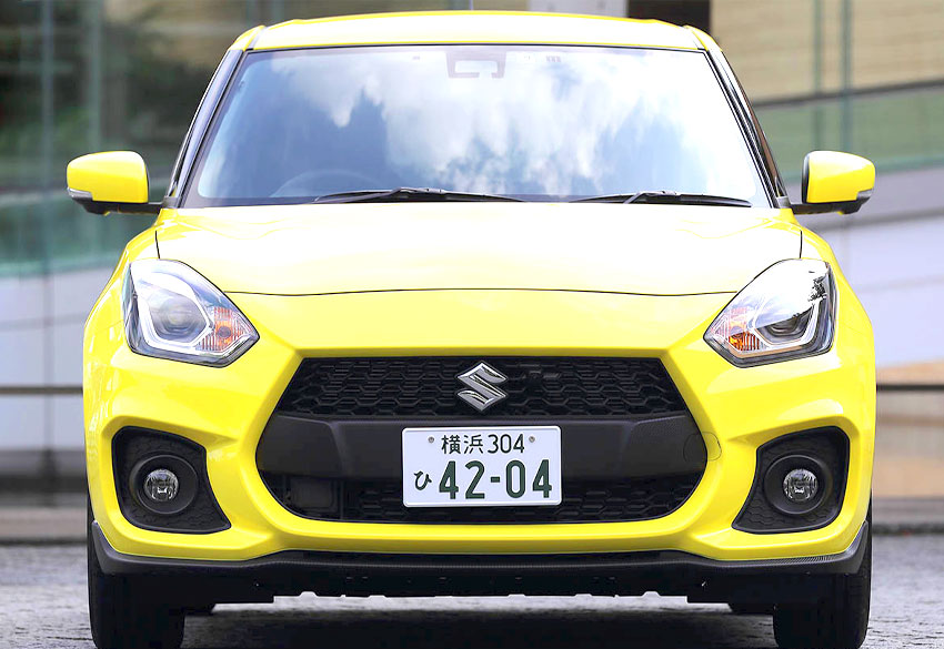 スイフトスポーツを買うなら中古 新古 それとも新車 ベストカーweb 自動車情報サイト 新車 中古車 Carview