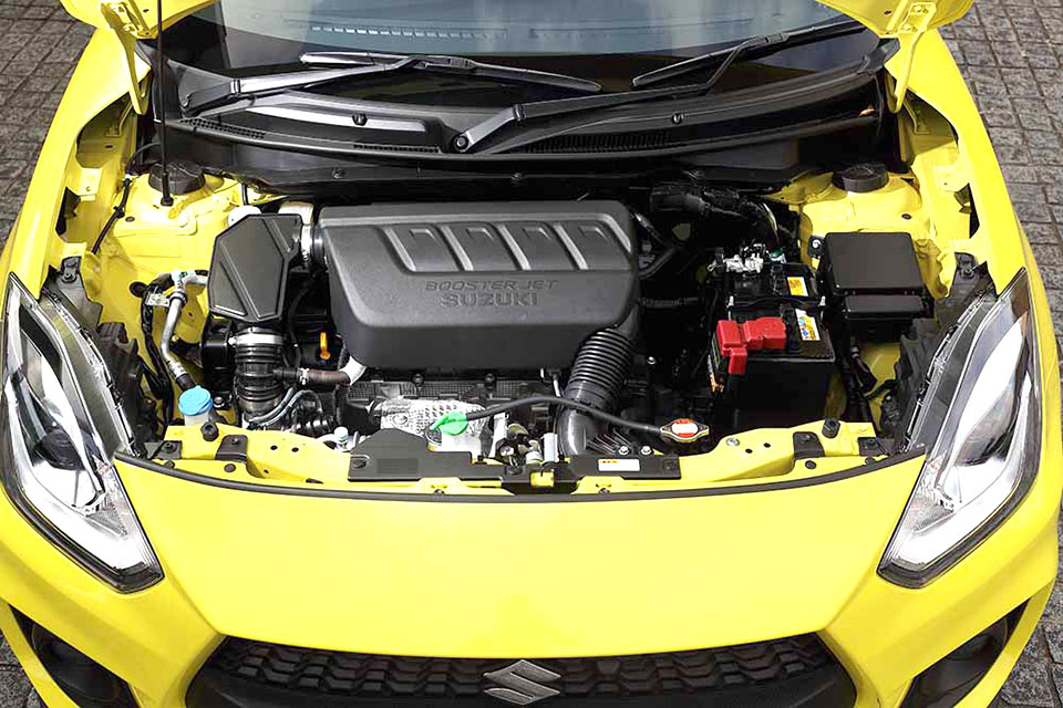 スイフトスポーツを買うなら中古 新古 それとも新車 ベストカーweb 自動車情報サイト 新車 中古車 Carview