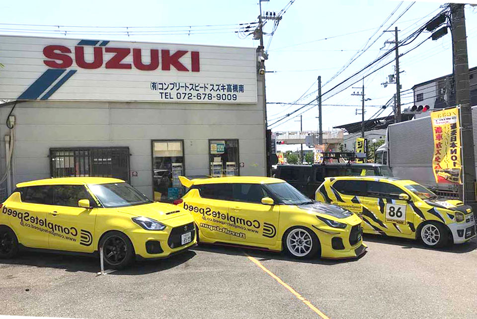 スイフトスポーツを買うなら中古 新古 それとも新車 ベストカーweb 自動車情報サイト 新車 中古車 Carview