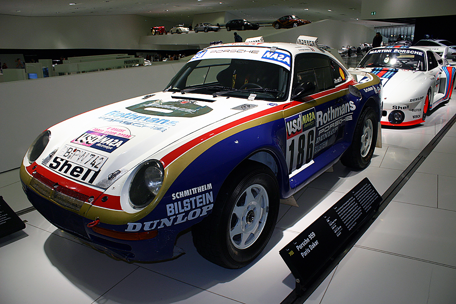 伝説のスーパースポーツは 持ち上げ られすぎ 難物だった ポルシェ959パリ ダカール とは Web Cartop 自動車情報サイト 新車 中古車 Carview