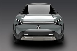 走破性はジムニー並み!? スズキが本格EV四駆「eVX」を印で発表