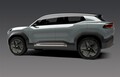 走破性はジムニー並み!? スズキが本格EV四駆「eVX」を印で発表