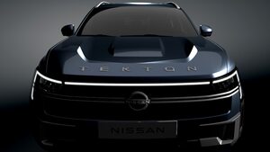 日産からスタイリッシュな新しいコンパクトSUV「テクトン」登場！