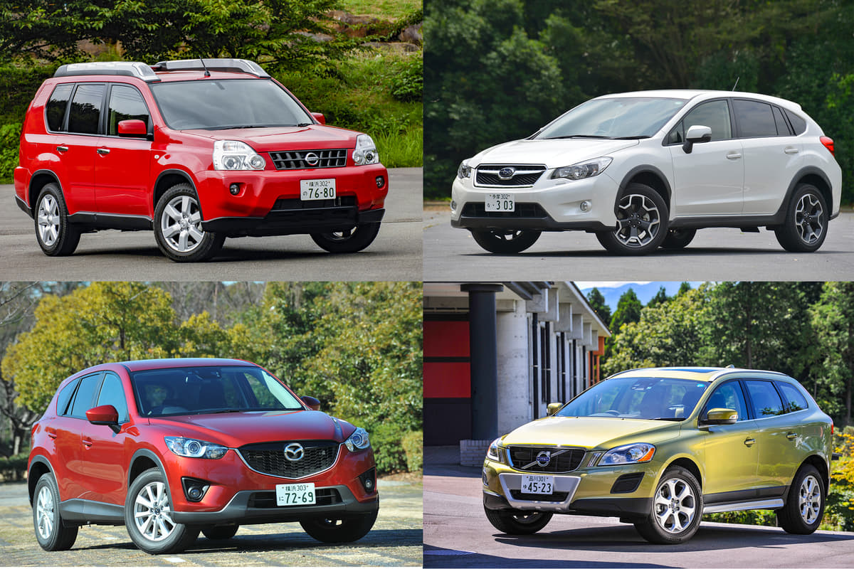 予算100万円で買える アウトドアで使い倒せる 国産 輸入中古suv ５選 Auto Messe Web 自動車情報サイト 新車 中古車 Carview