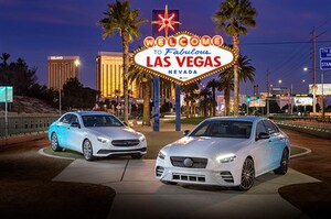 メルセデスEクラスにも「ハイ、メルセデス」。Aクラス顔になってACC性能もトップクラスか