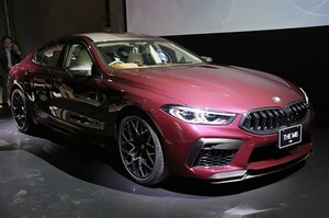 600psのV8エンジンはでっかいお守り？　一般道ではストレスが溜まりそうなBMW M8グランクーペは誰が買う？