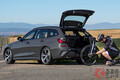 BMW3シリーズツーリングに「318iツーリング」追加 新たなエントリーモデルが登場