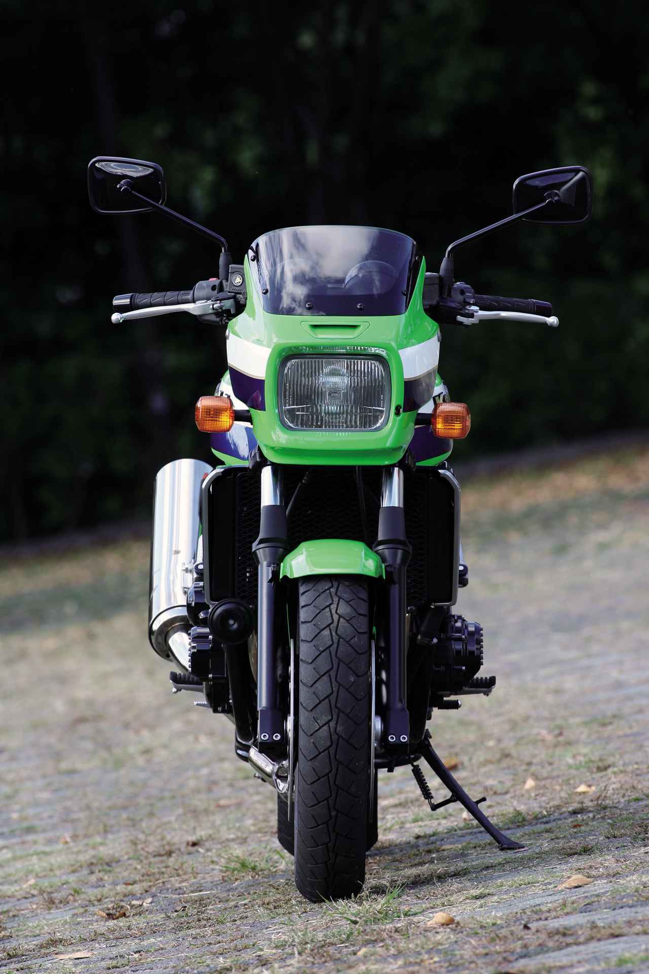 本日限定値下げ‼️カワサキzrx1100 zrx1200 zrx1200ダエグ