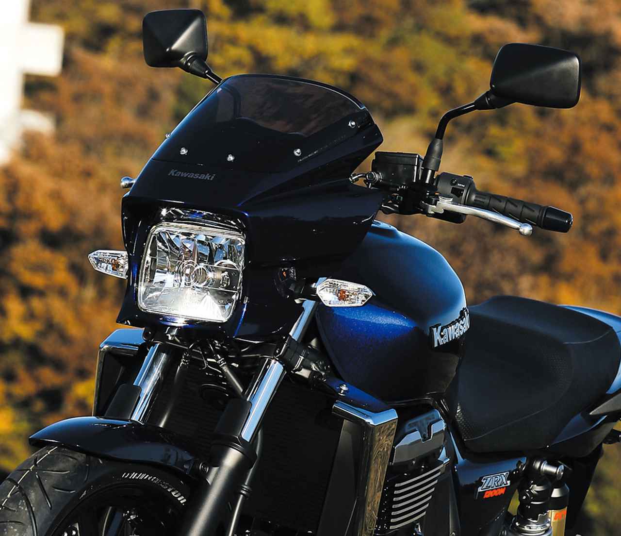 カワサキ Zrx1100 10 Daeg を解説 カワサキ硬派ネイキッドの永遠なる象徴 バイクの歴史 Webオートバイ 自動車情報サイト 新車 中古車 Carview