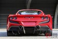 フェラーリが一時代の終わりを告げる？ 最新V8モデル「F8トリブート」F1開発サーキットで試す！