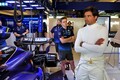 F1アブダビテスト：若手最速は体調不良のアントネッリ。サインツ、ヒュルケンベルグ、オコンが新チームで初走行