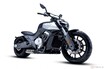 BENDA Motorcycles「LFC700」発表 未来的なスタイルの新型クルーザー登場
