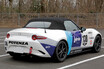 【モータースポーツ特集2025】モータースポーツを感じるクルマ／マツダ・ロードスターNR-A