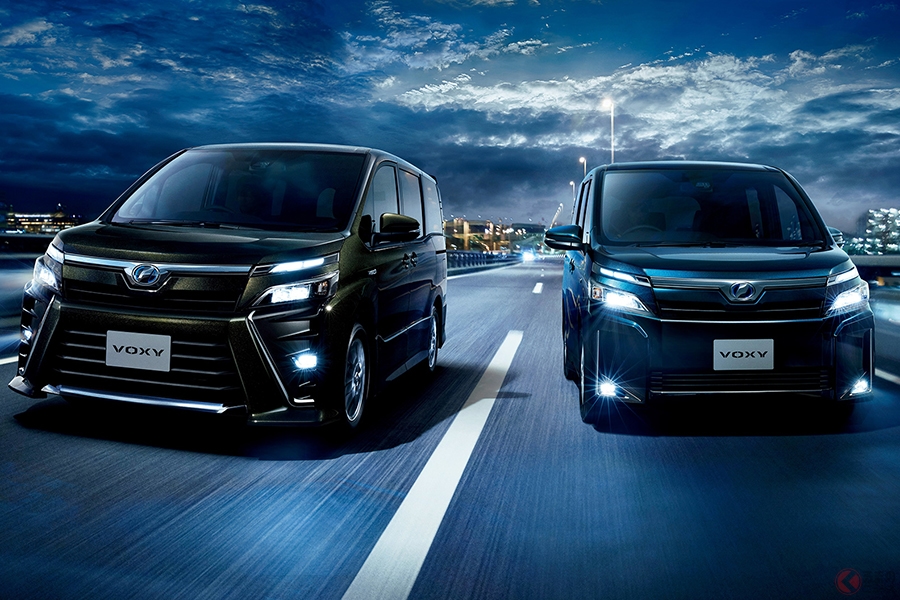ミドルサイズのミニバン買うならどっち 永遠のライバル ホンダ ステップワゴン Vs トヨタ ヴォクシー くるまのニュース 自動車情報サイト 新車 中古車 Carview